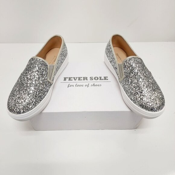 Feversole Women's Slip-On Casual Flat Loafers，Skater Pumps Sneakers Shoes Size 7 - Picture 15 of 16